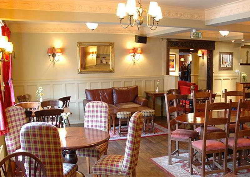 The Coleshill By Greene King Inns Ресторант снимка