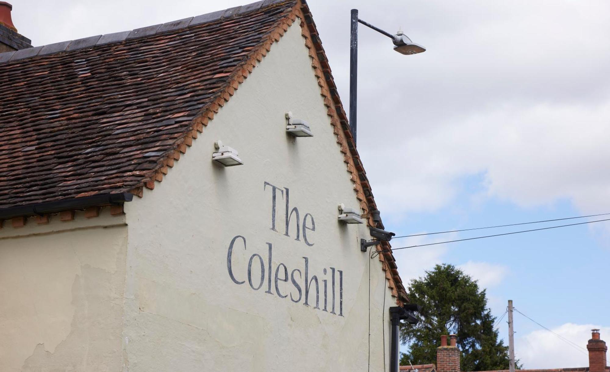 The Coleshill By Greene King Inns Екстериор снимка